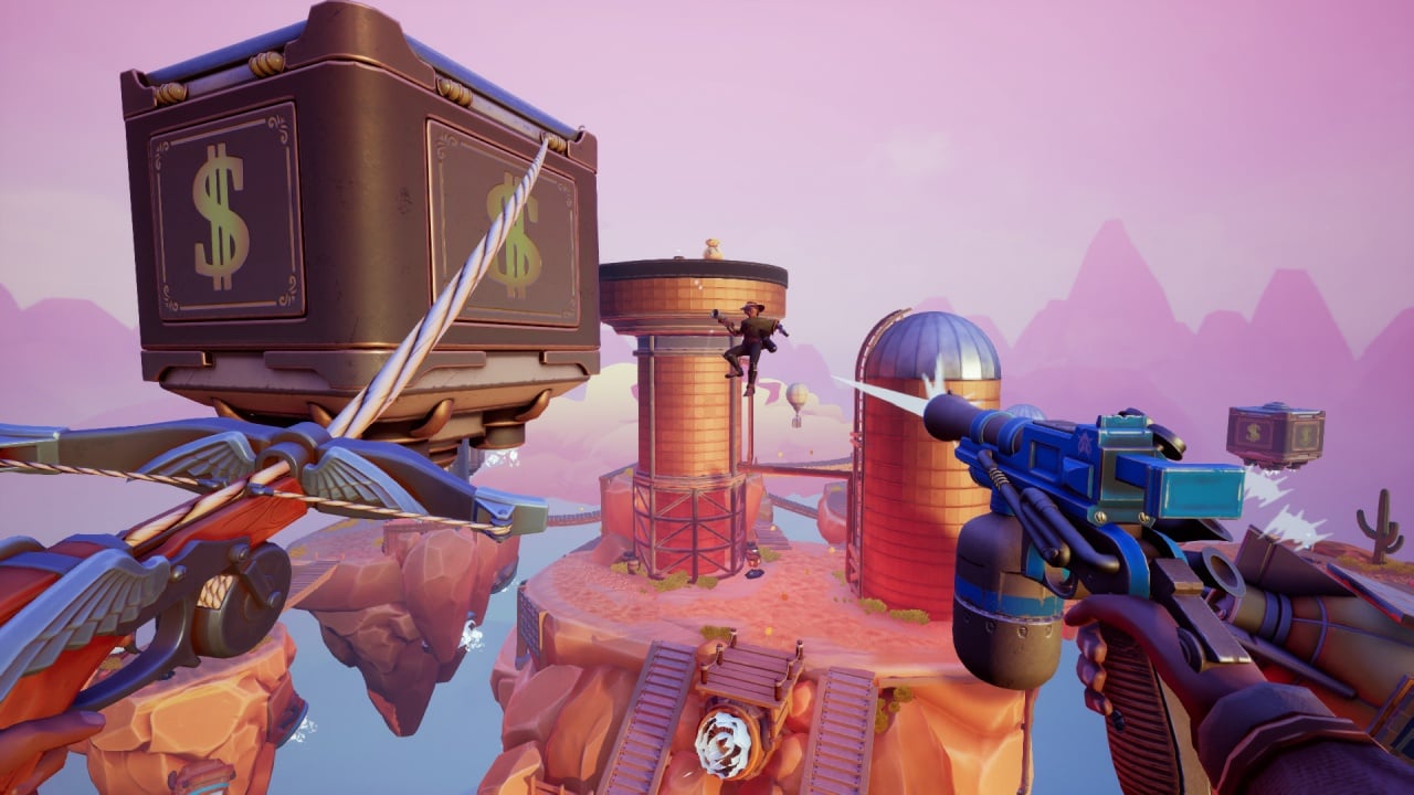 Скриншот Sky Noon