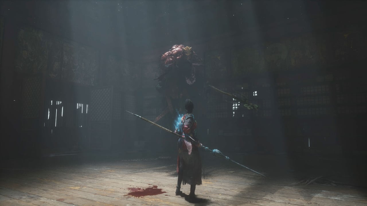 Скриншот WUCHANG: Fallen Feathers