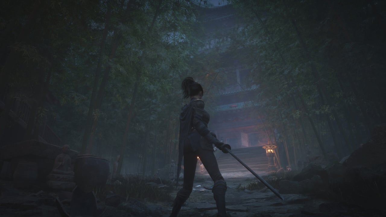 Скриншот WUCHANG: Fallen Feathers