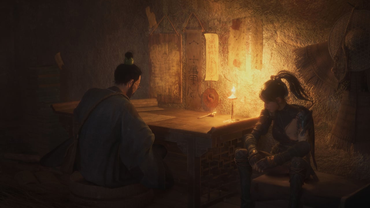 Скриншот WUCHANG: Fallen Feathers