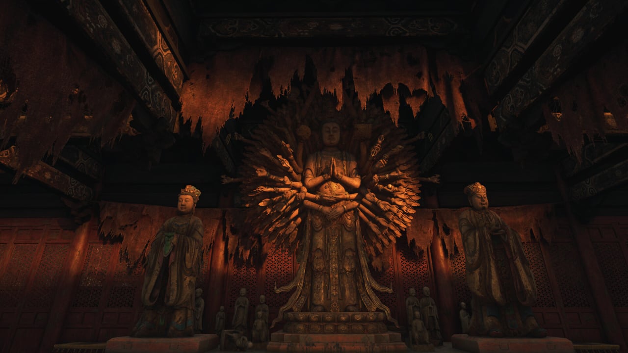 Скриншот WUCHANG: Fallen Feathers