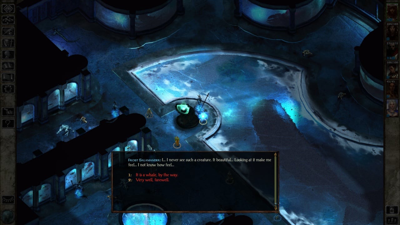 Скриншот Icewind Dale: Enhanced Edition