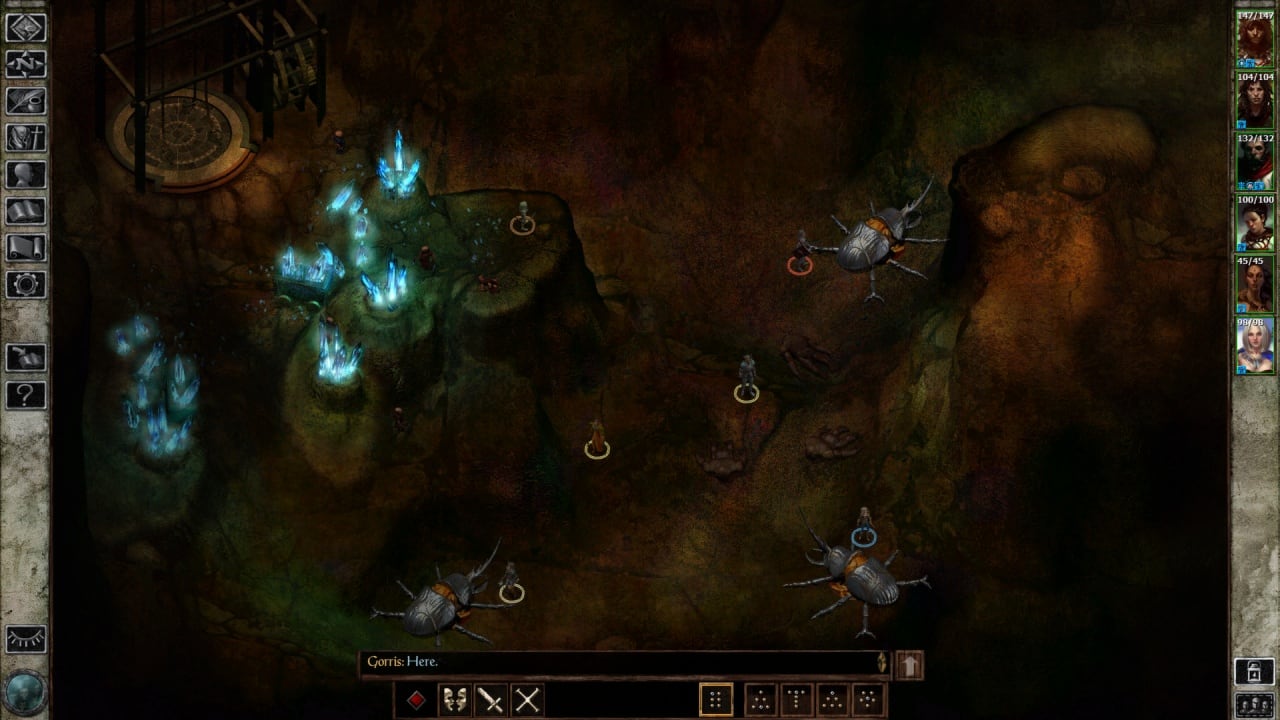 Скриншот Icewind Dale: Enhanced Edition