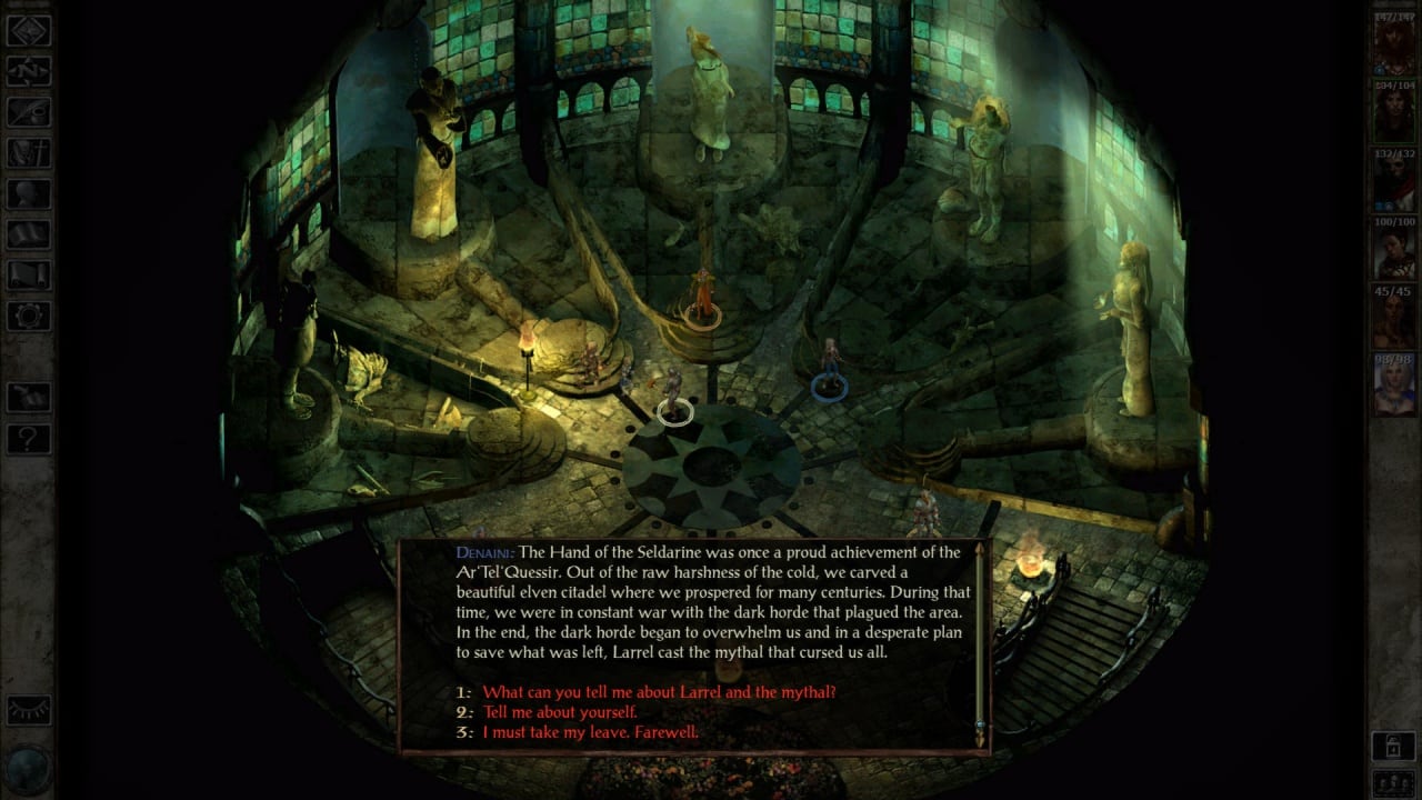 Скриншот Icewind Dale: Enhanced Edition