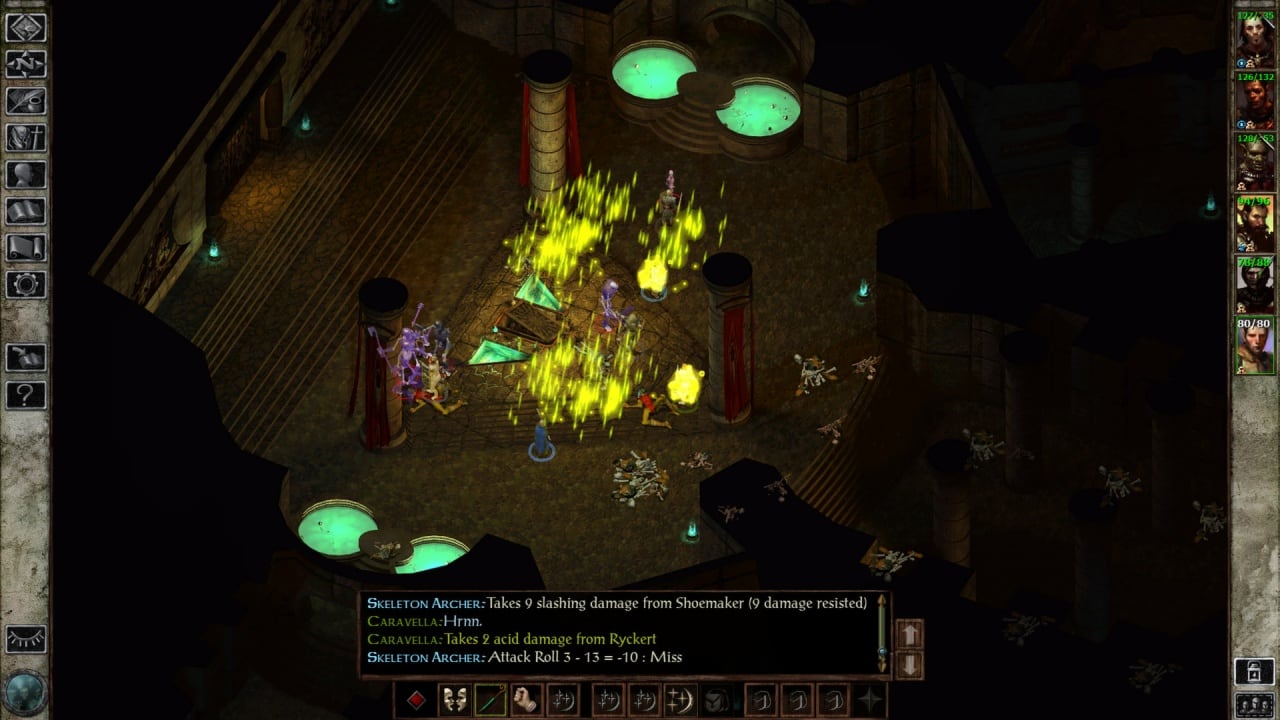 Скриншот Icewind Dale: Enhanced Edition