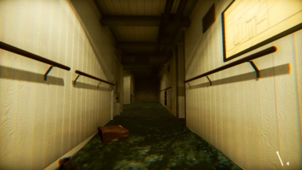 Скриншот Under: Depths of Fear
