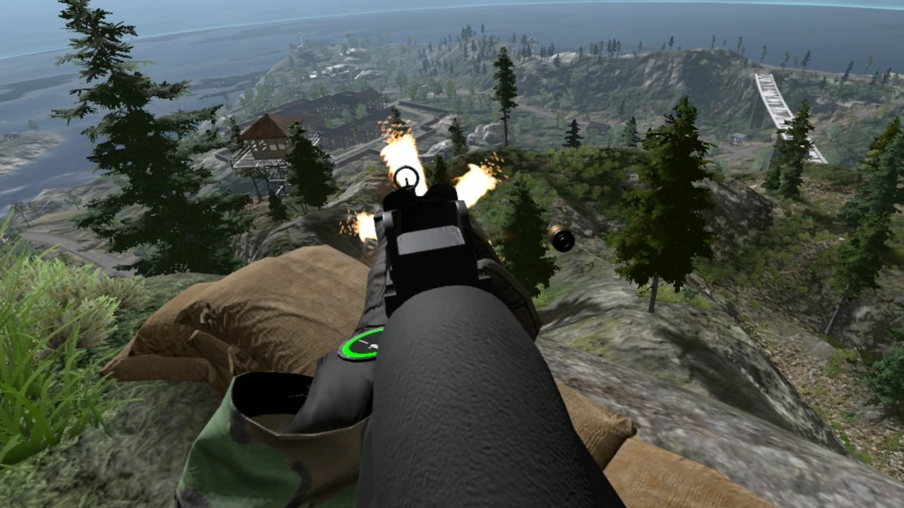 Скриншот Virtual Battlegrounds