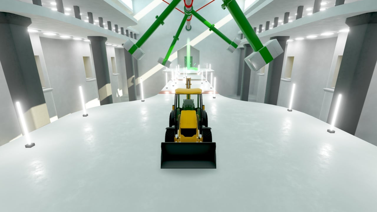 Скриншот BH Trials