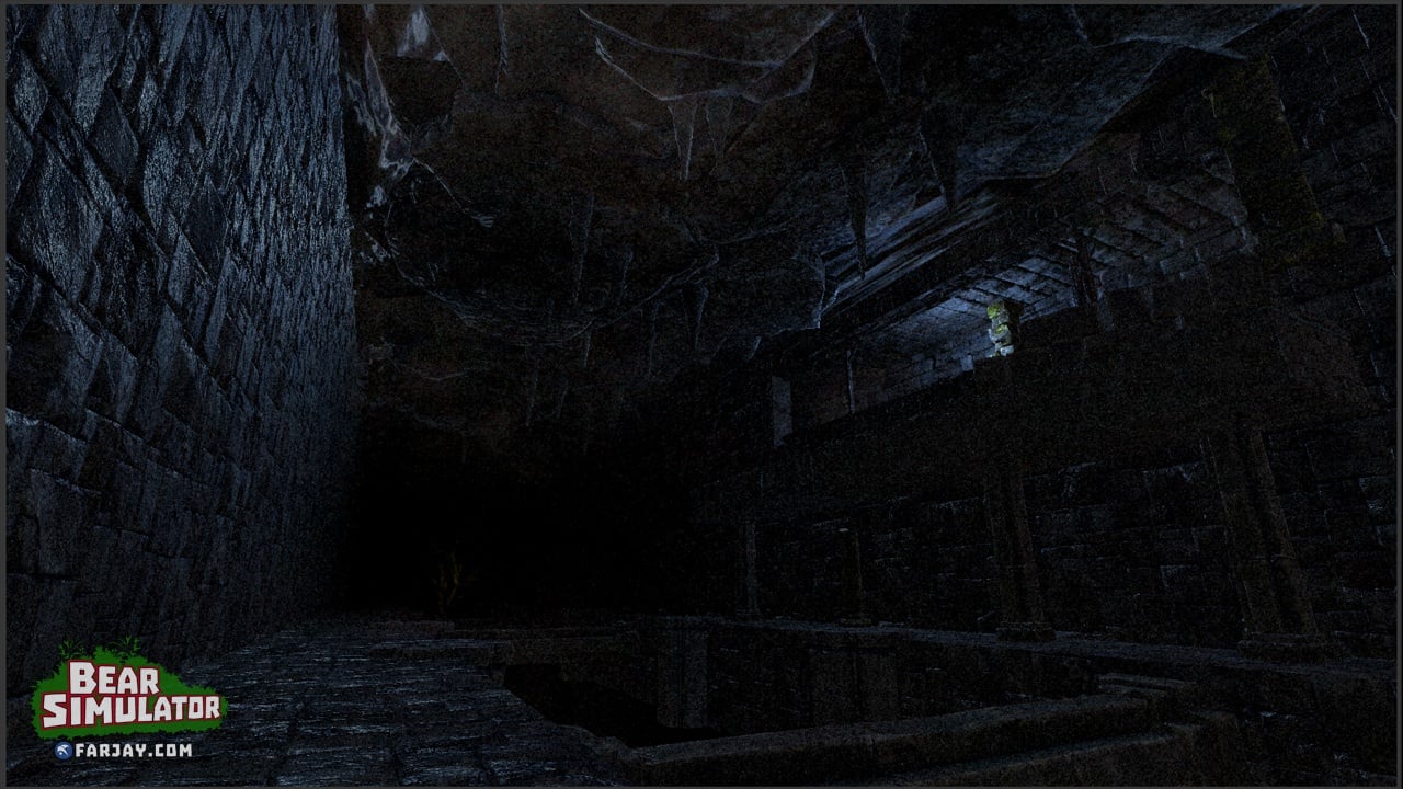 Скриншот Bear Simulator