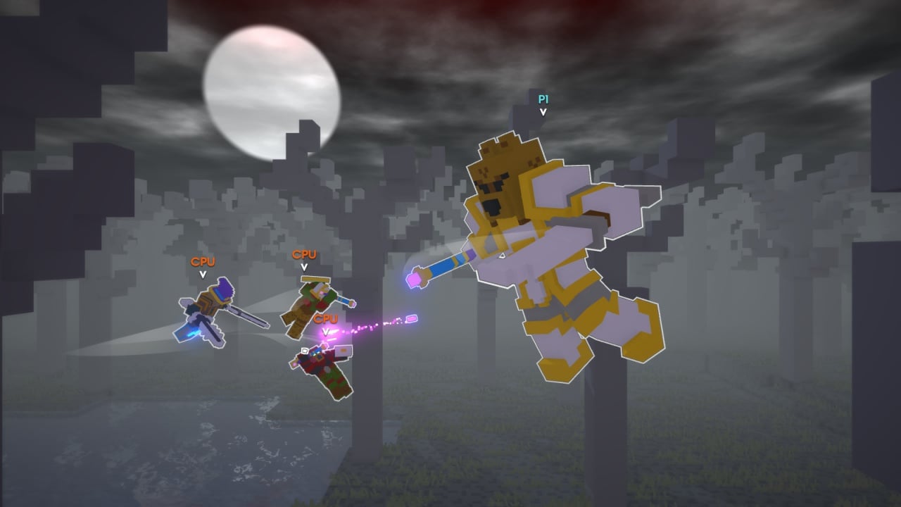 Скриншот Floppy Heroes 2