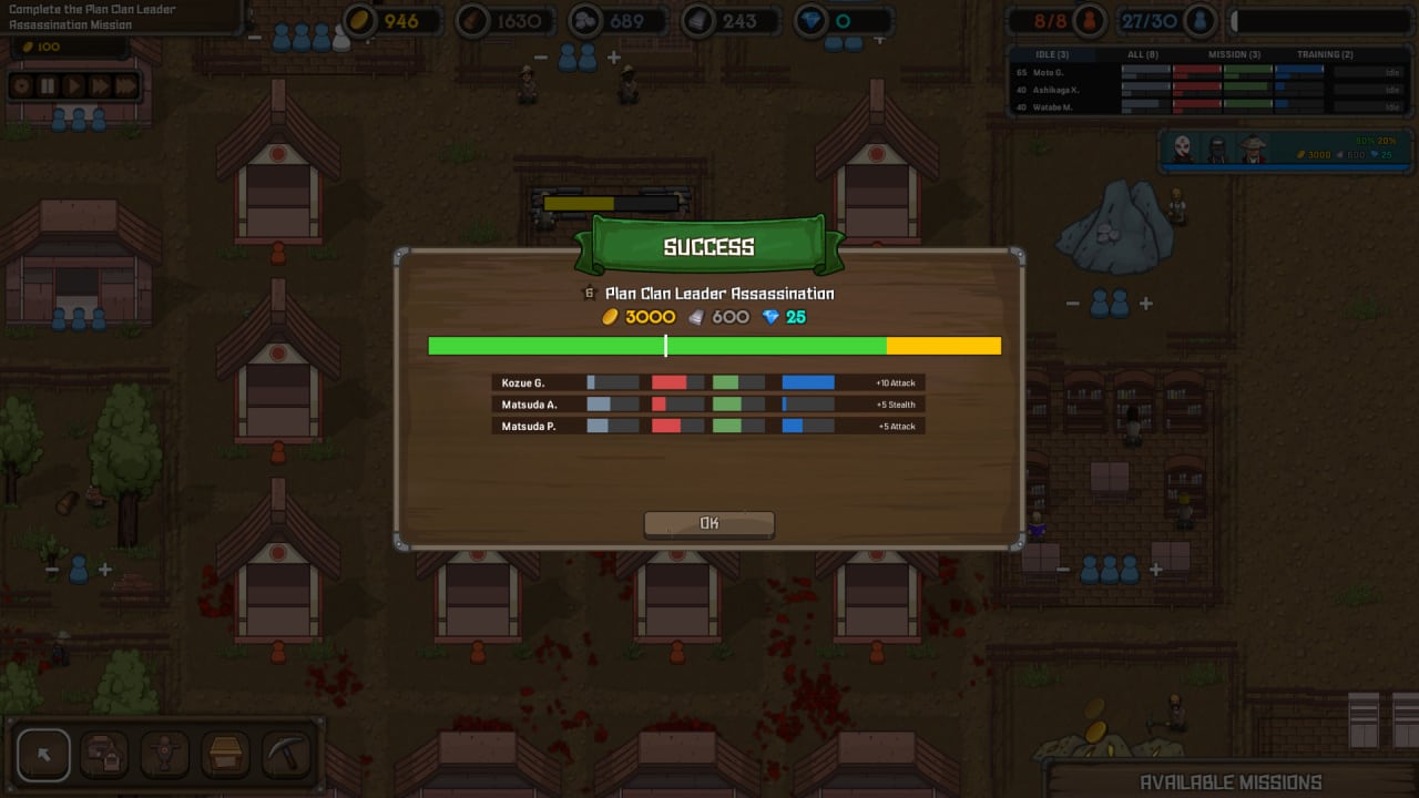 Скриншот Ninja Tycoon