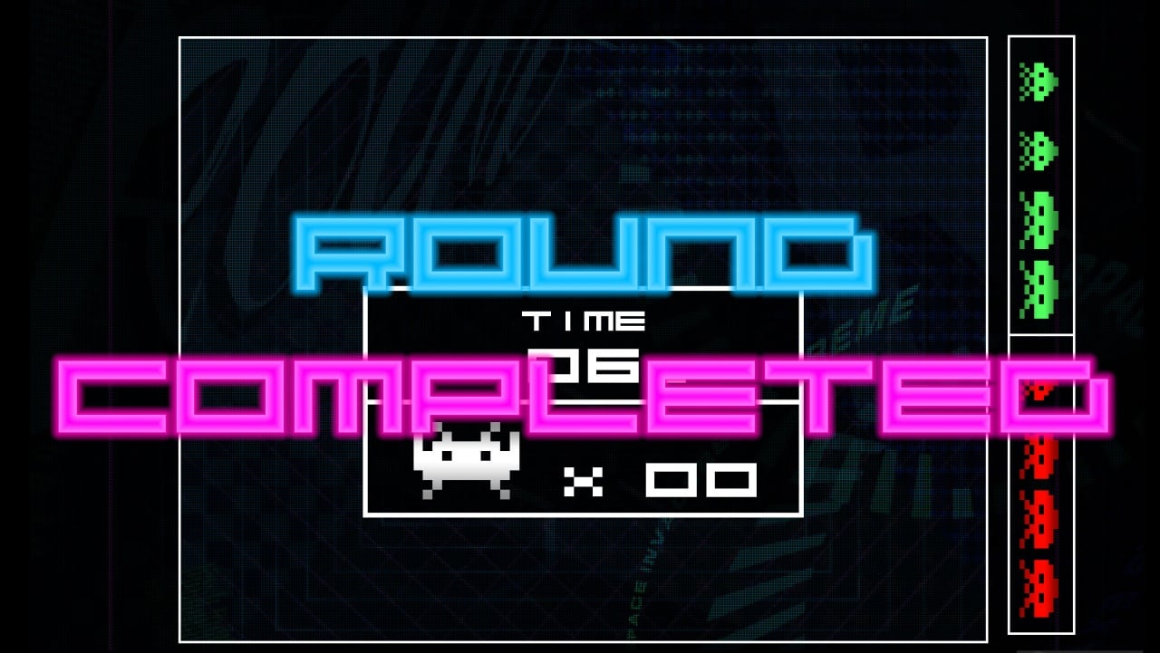 Скриншот Space Invaders Extreme