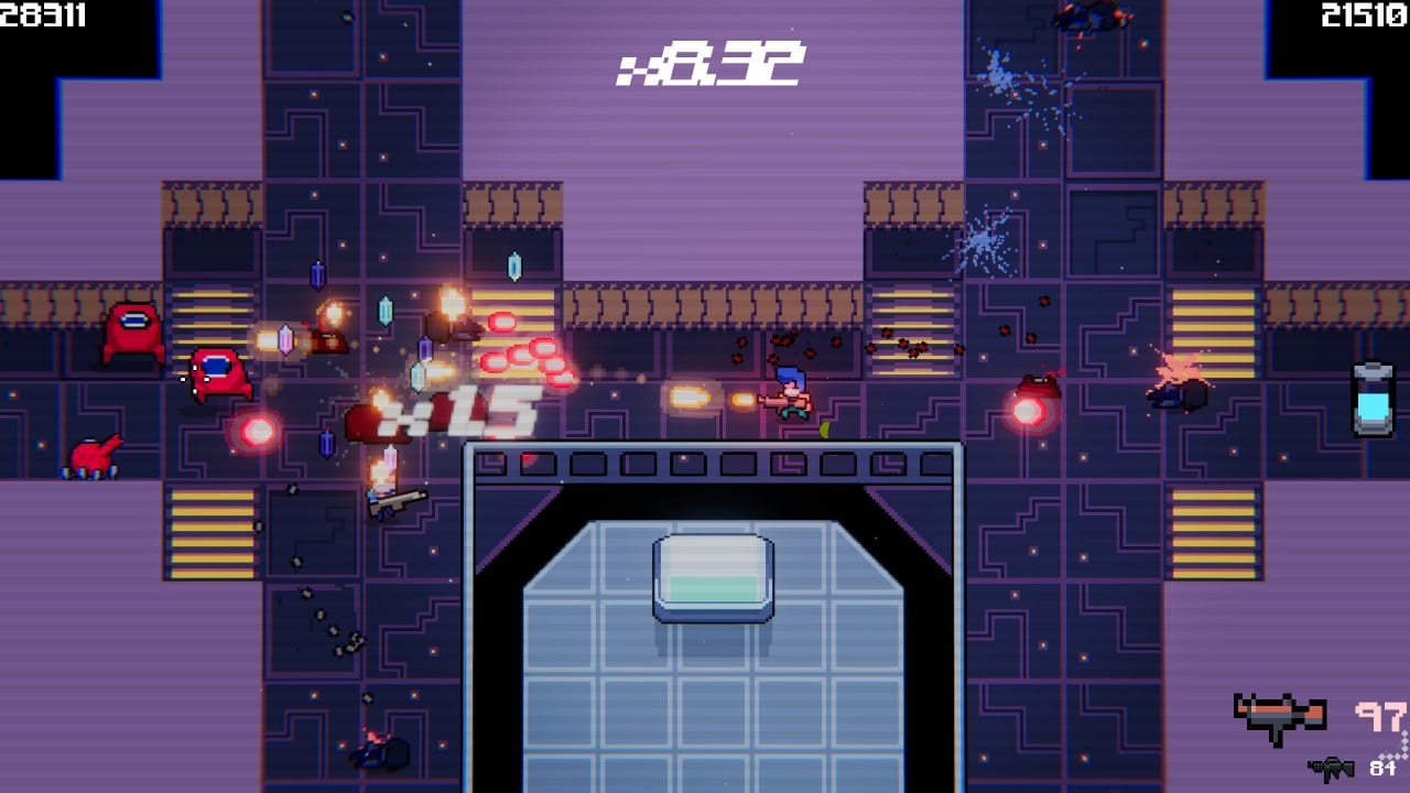 Скриншот Final Directive