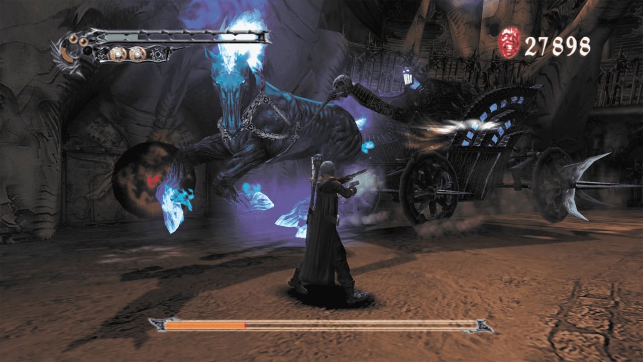 Скриншот Devil May Cry HD Collection
