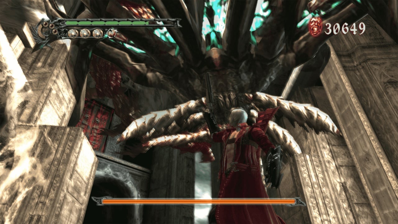 Скриншот Devil May Cry HD Collection