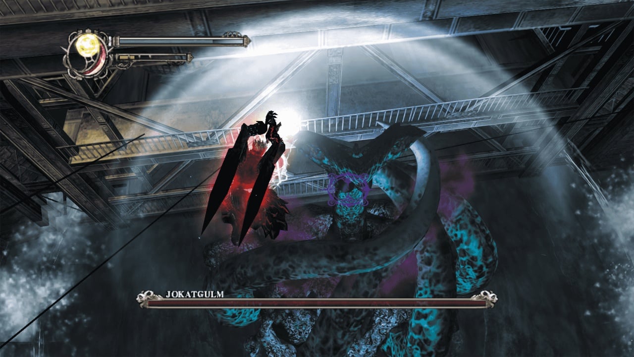 Скриншот Devil May Cry HD Collection