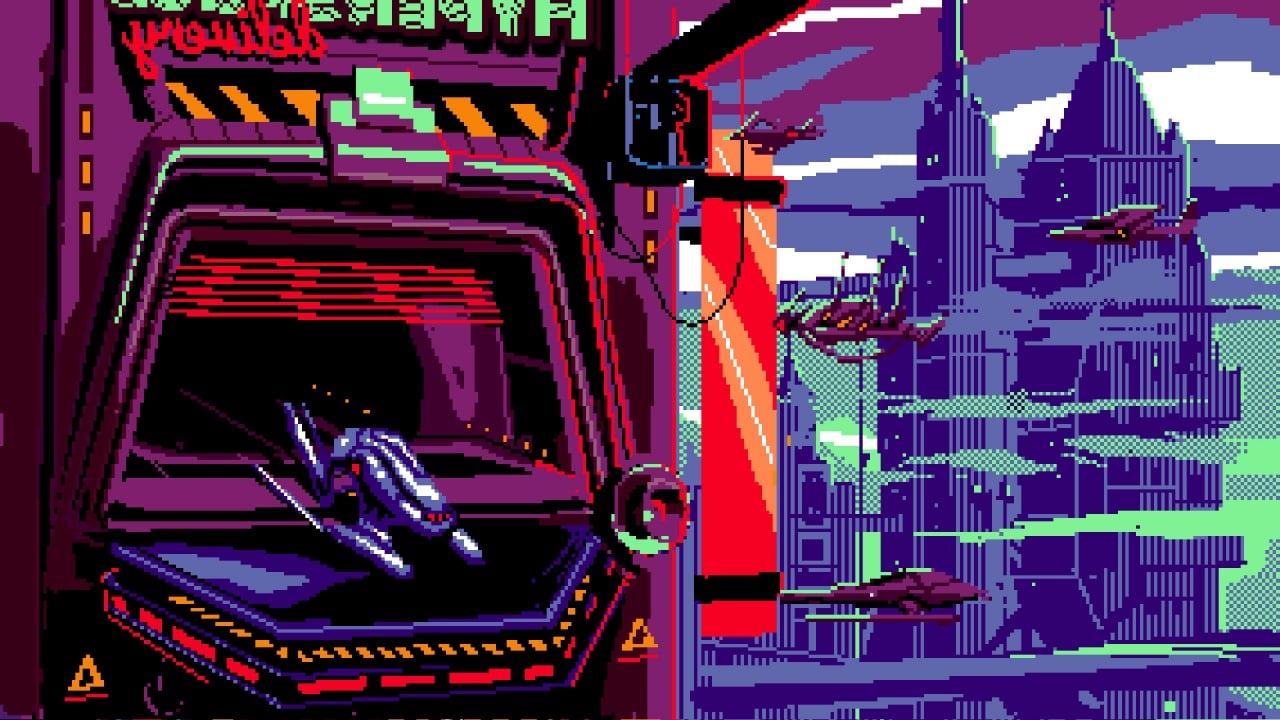 Скриншот Hyperspace Delivery Service