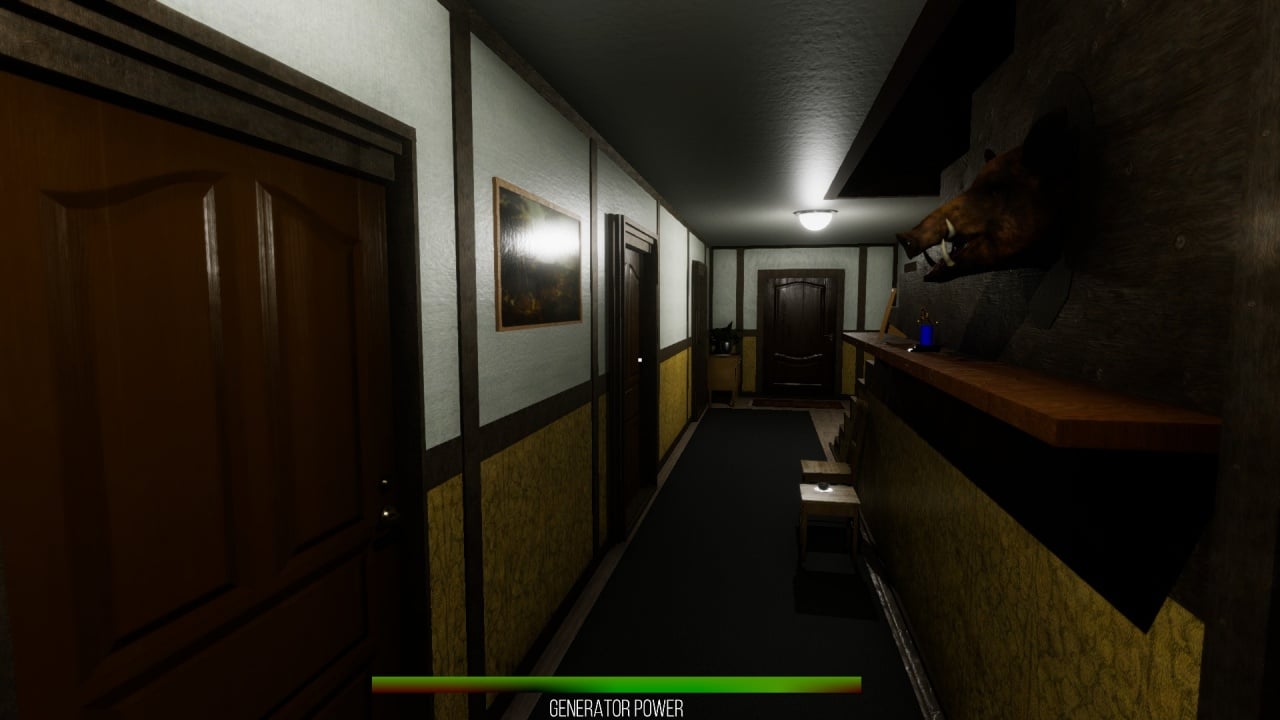Скриншот The Entity
