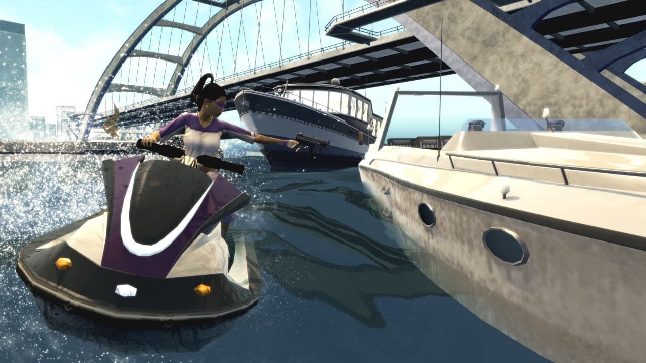 Скриншот Saints Row 2 v 3.5.372.6