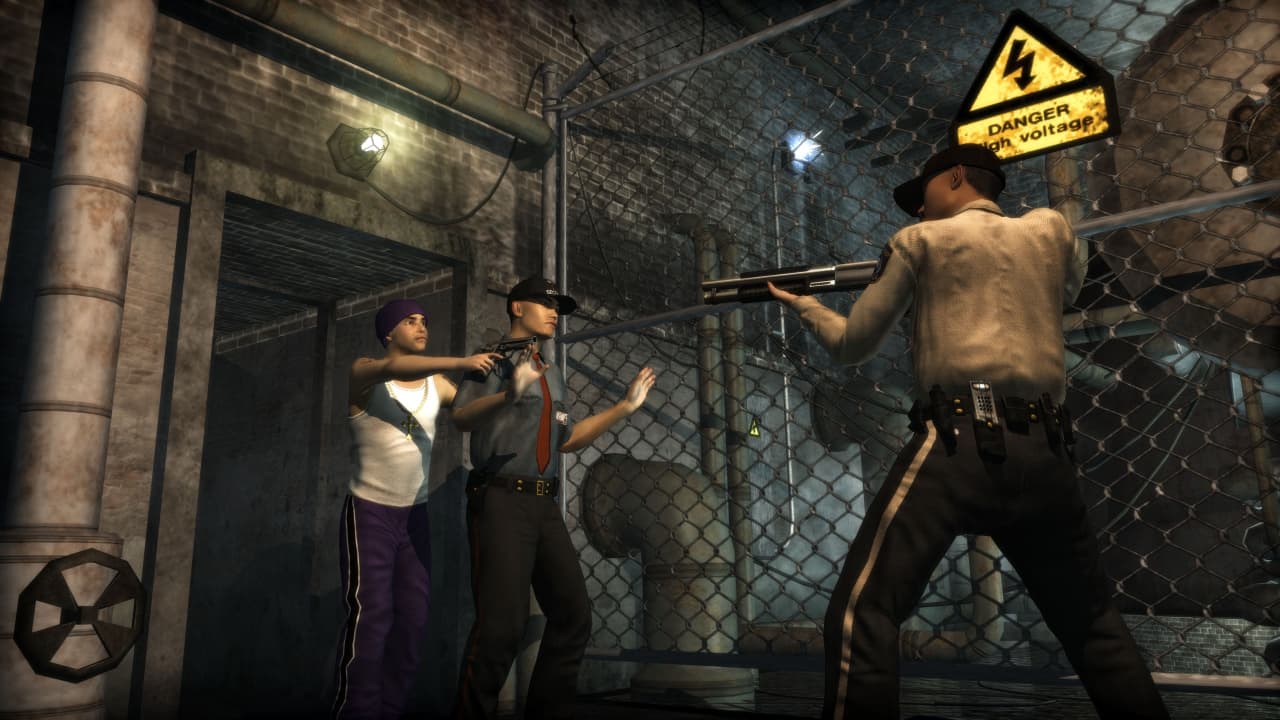 Скриншот Saints Row 2 v 3.5.372.6