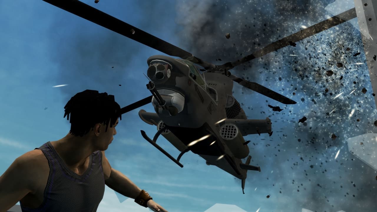 Скриншот Saints Row 2 v 3.5.372.6