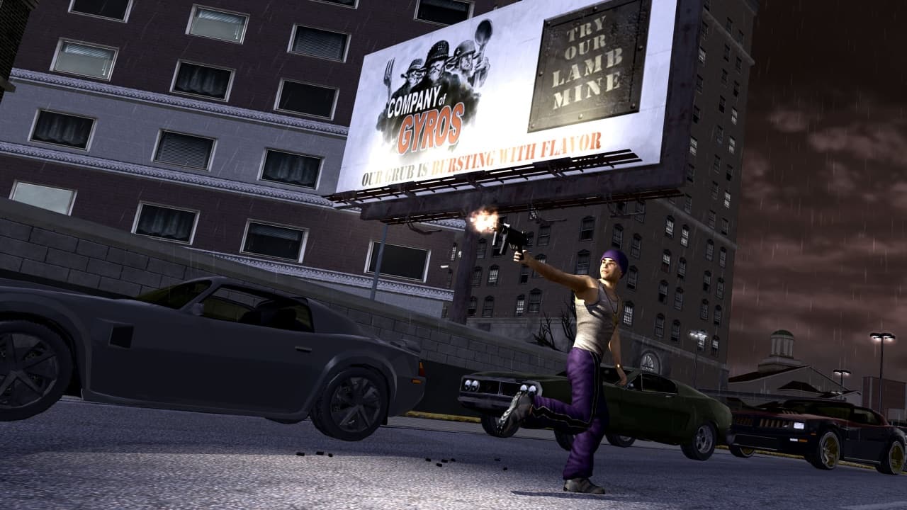 Скриншот Saints Row 2 v 3.5.372.6