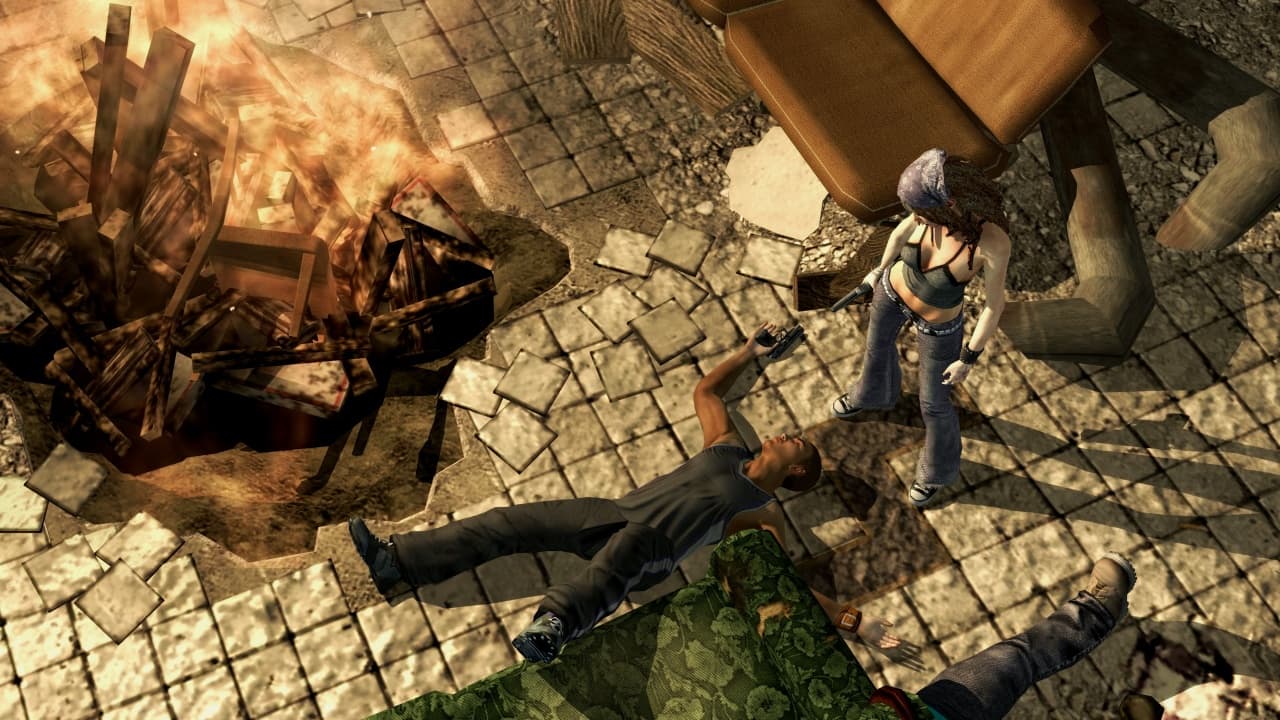 Скриншот Saints Row 2 v 3.5.372.6