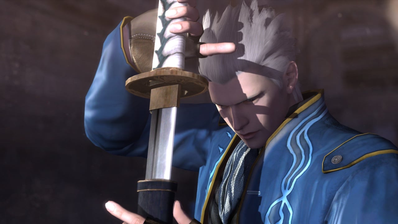 Скриншот Devil May Cry 4 Special Edition
