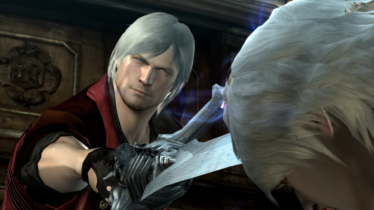 Скриншот Devil May Cry 4 Special Edition