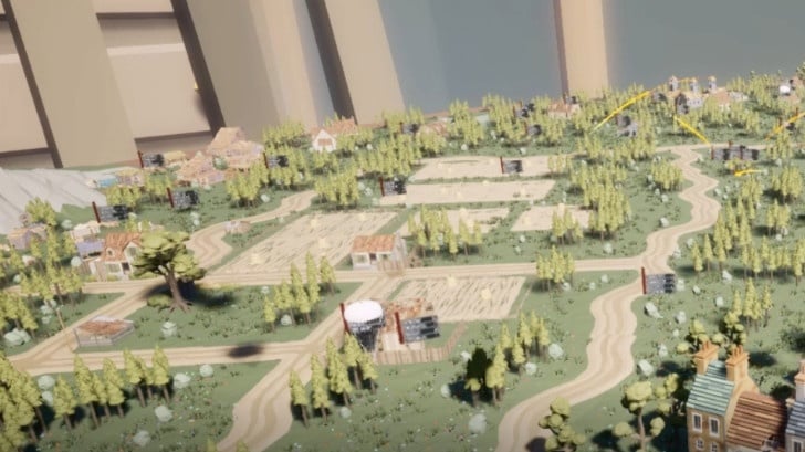 Скриншот Battle Royale Simulator