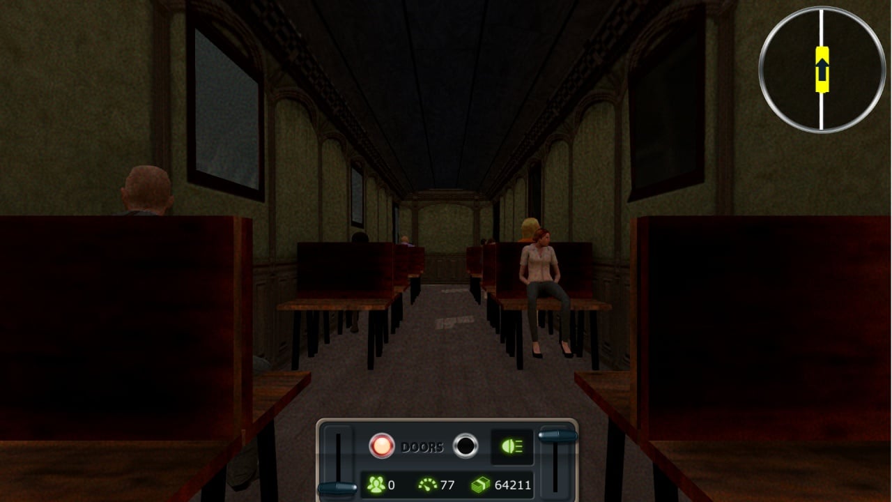 Скриншот Train Simulator: London Subway