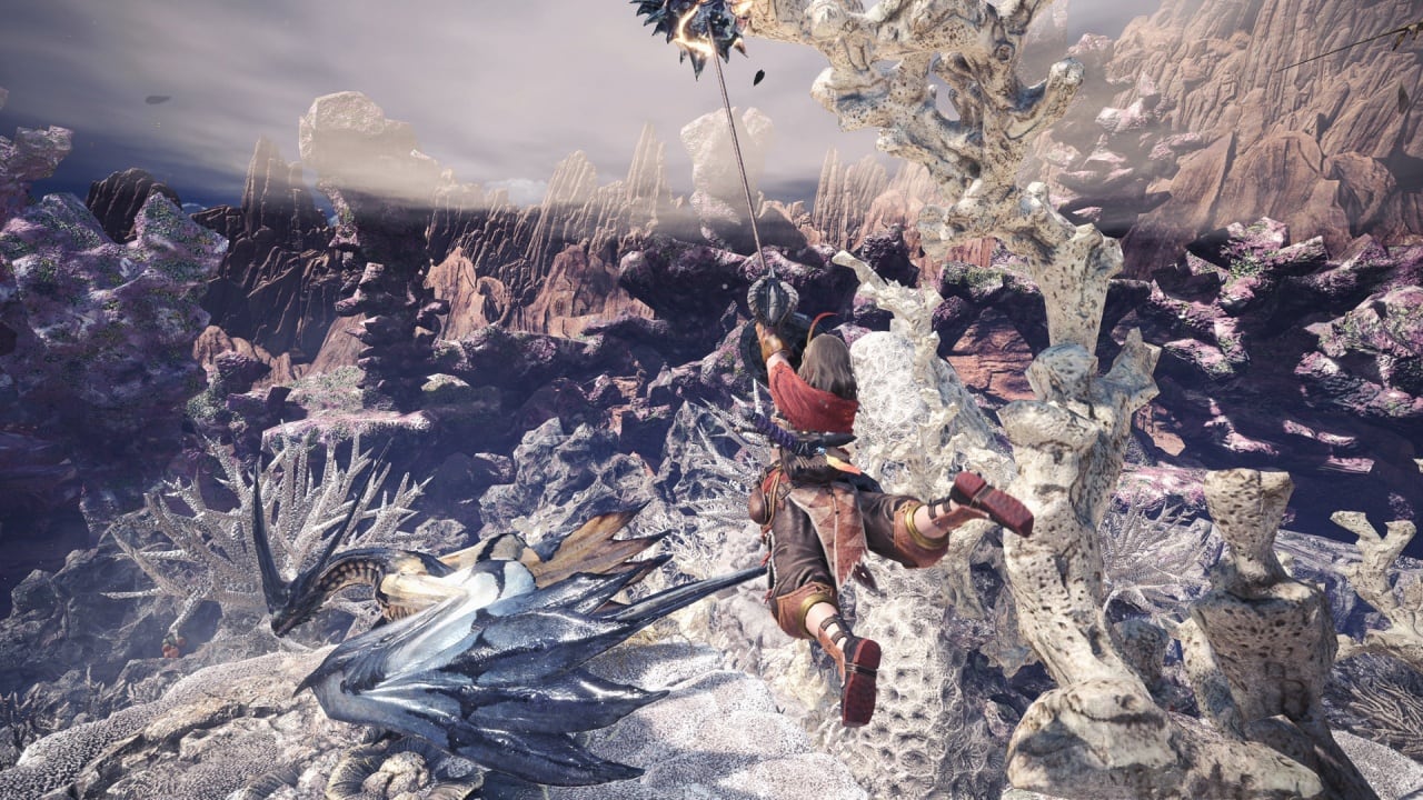 Скриншот MONSTER HUNTER: WORLD – Master Edition Digital Deluxe