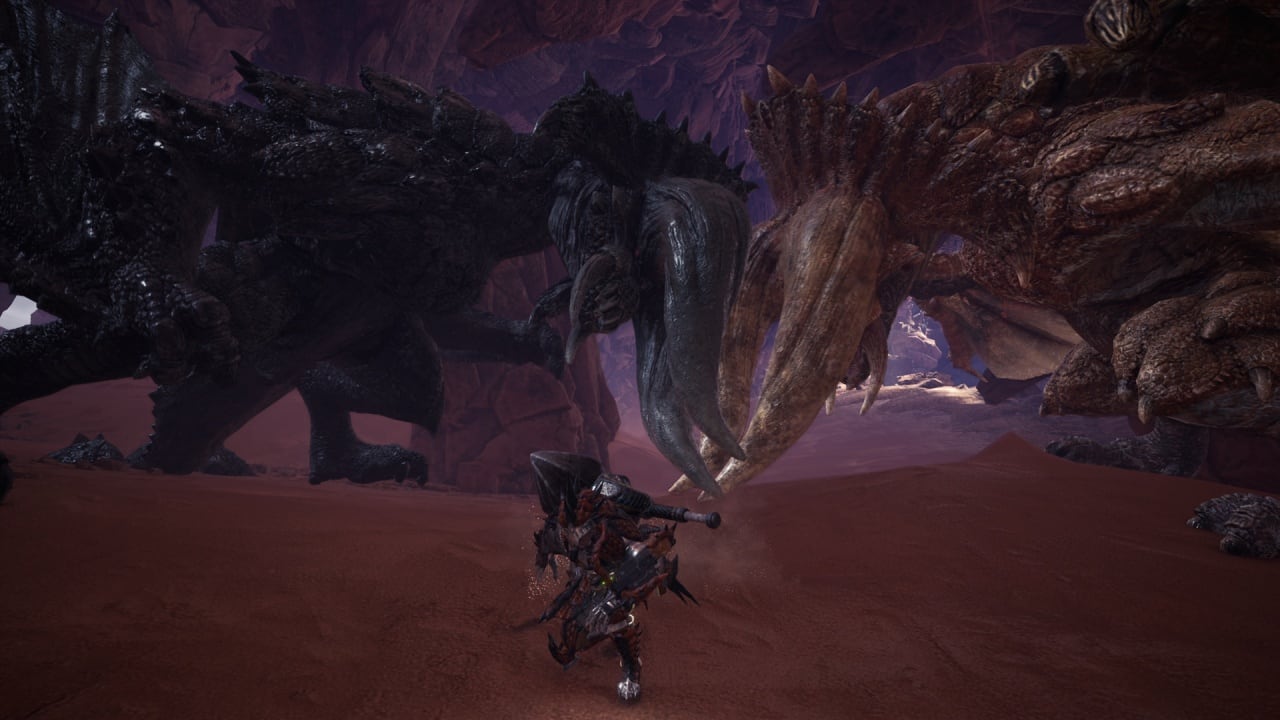 Скриншот MONSTER HUNTER: WORLD – Master Edition Digital Deluxe