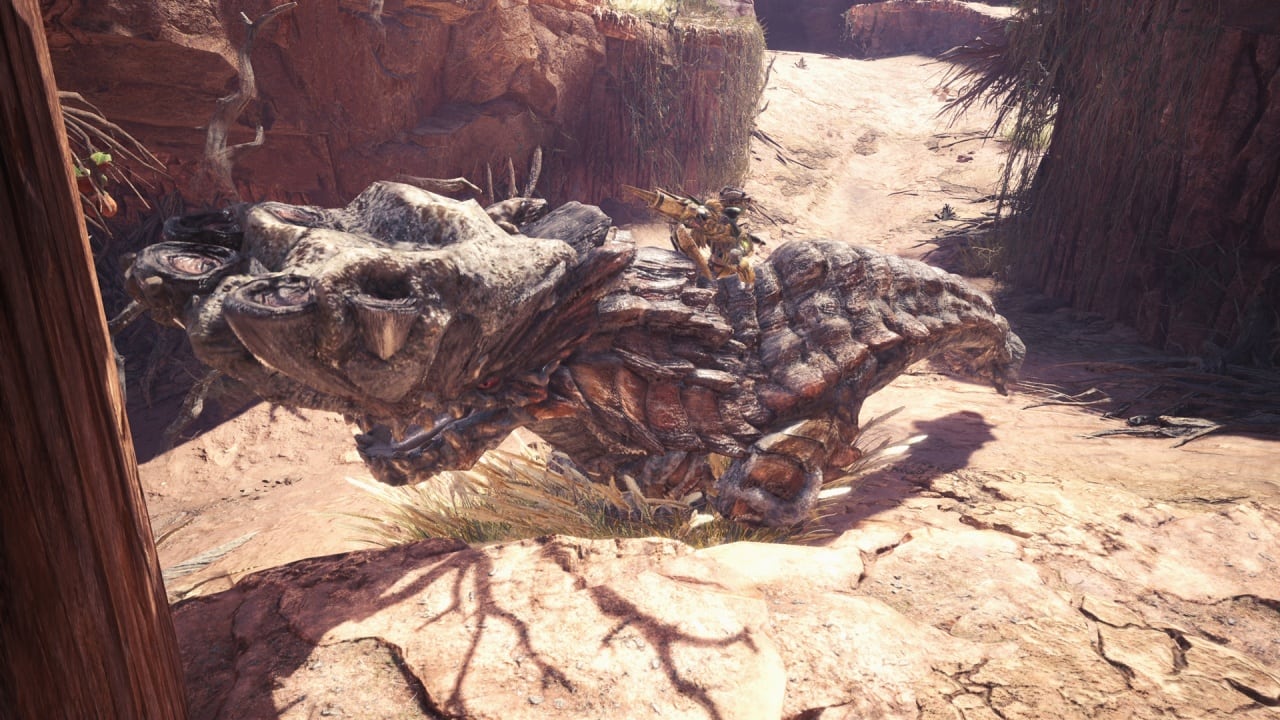 Скриншот MONSTER HUNTER: WORLD – Master Edition Digital Deluxe