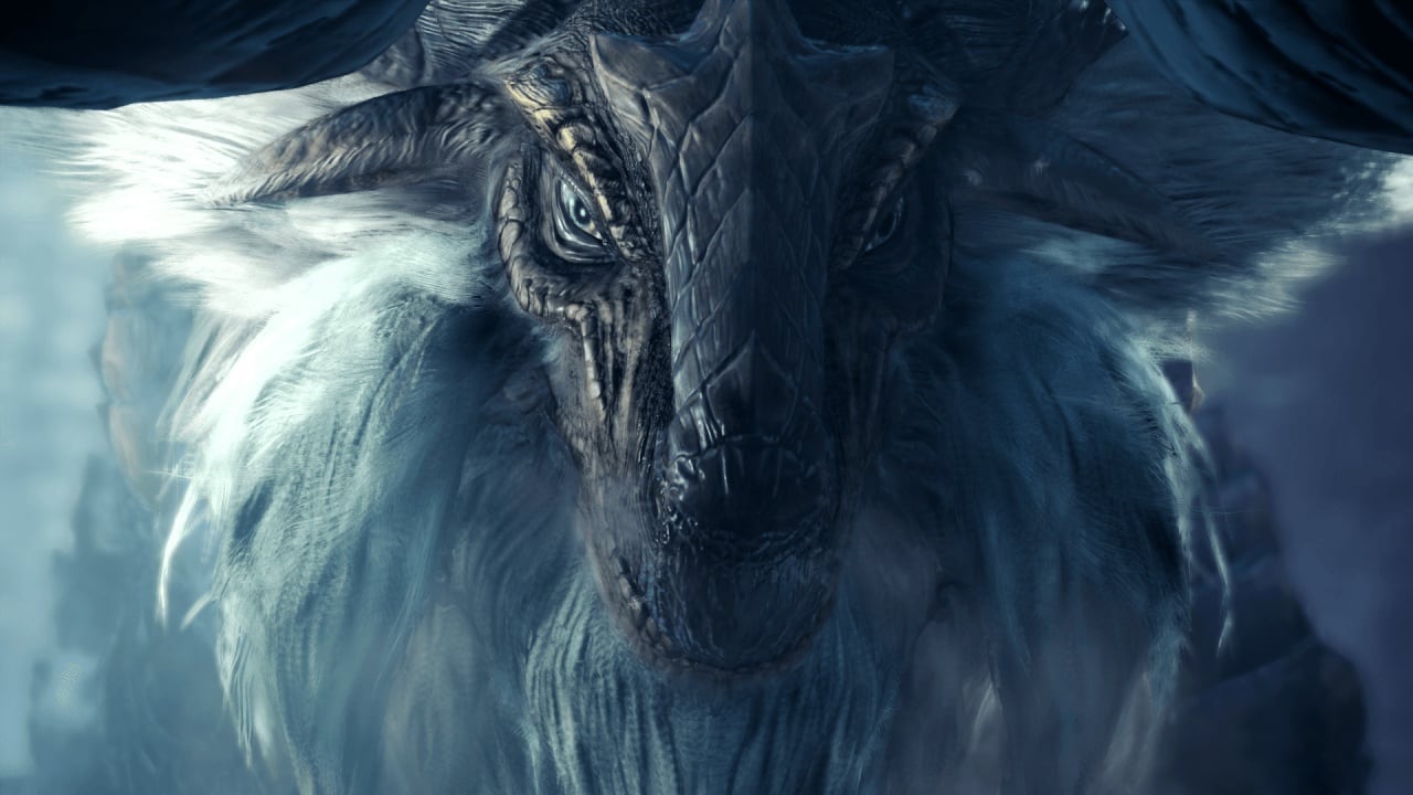 Скриншот Monster Hunter World: Iceborne