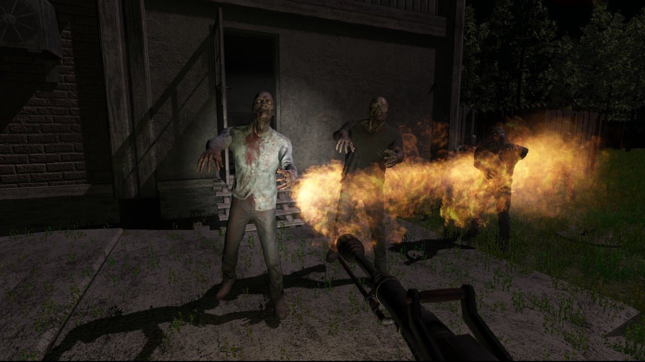 Скриншот The Blood Eclipse