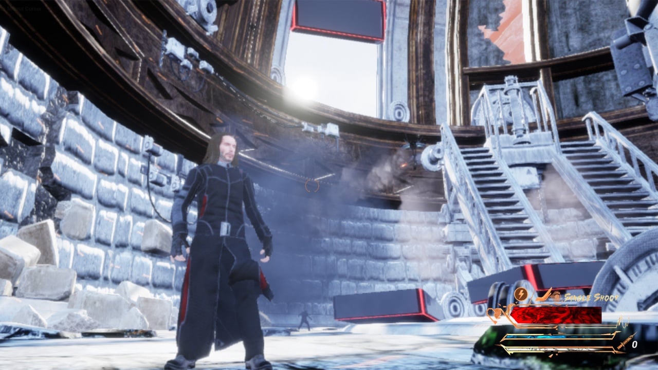 Скриншот Gangsta Magic