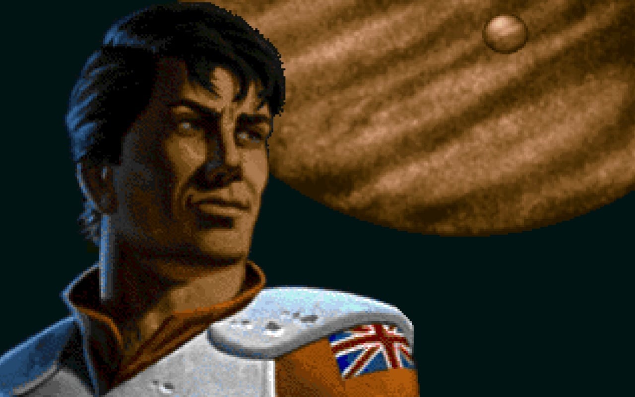 Скриншот Blake Stone: Planet Strike