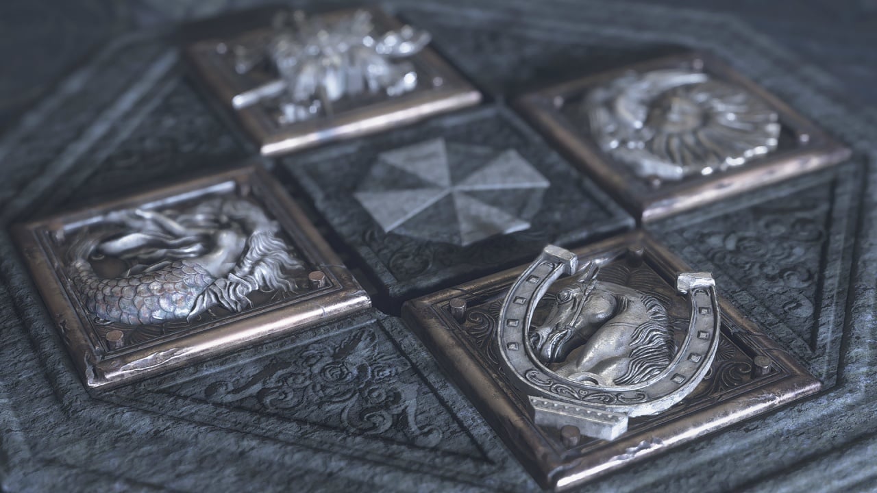 Скриншот Resident Evil Village – Gold Edition