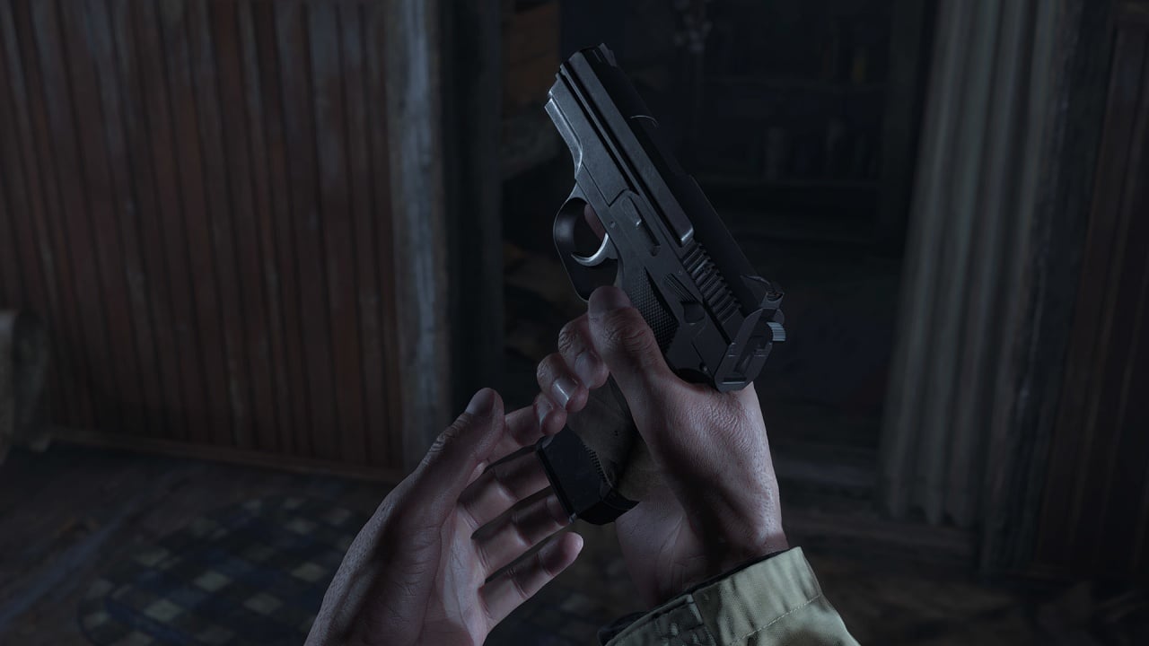 Скриншот Resident Evil Village – Gold Edition