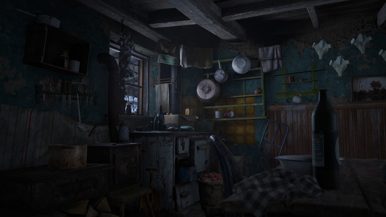 Скриншот Resident Evil Village – Gold Edition