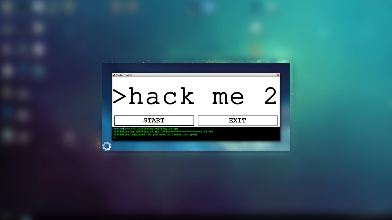 Скриншот hack_me 2