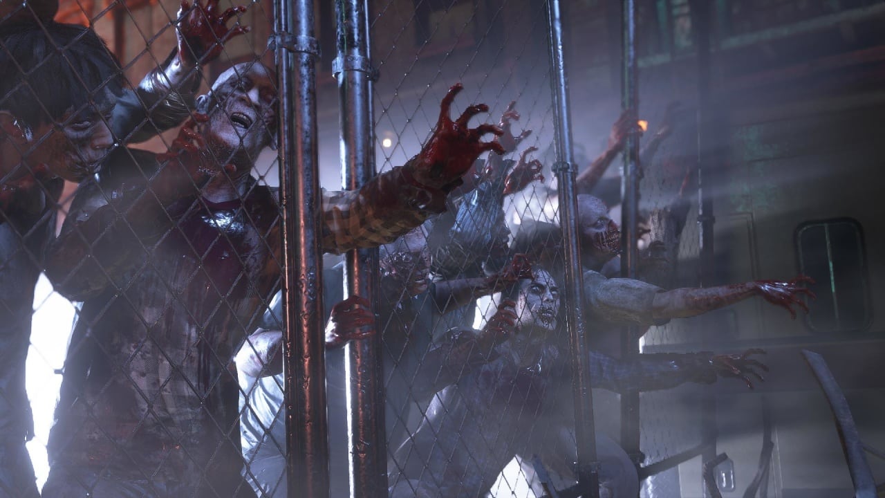 Скриншот Resident Evil 3 Remake – RTX Supported + 2 DLC
