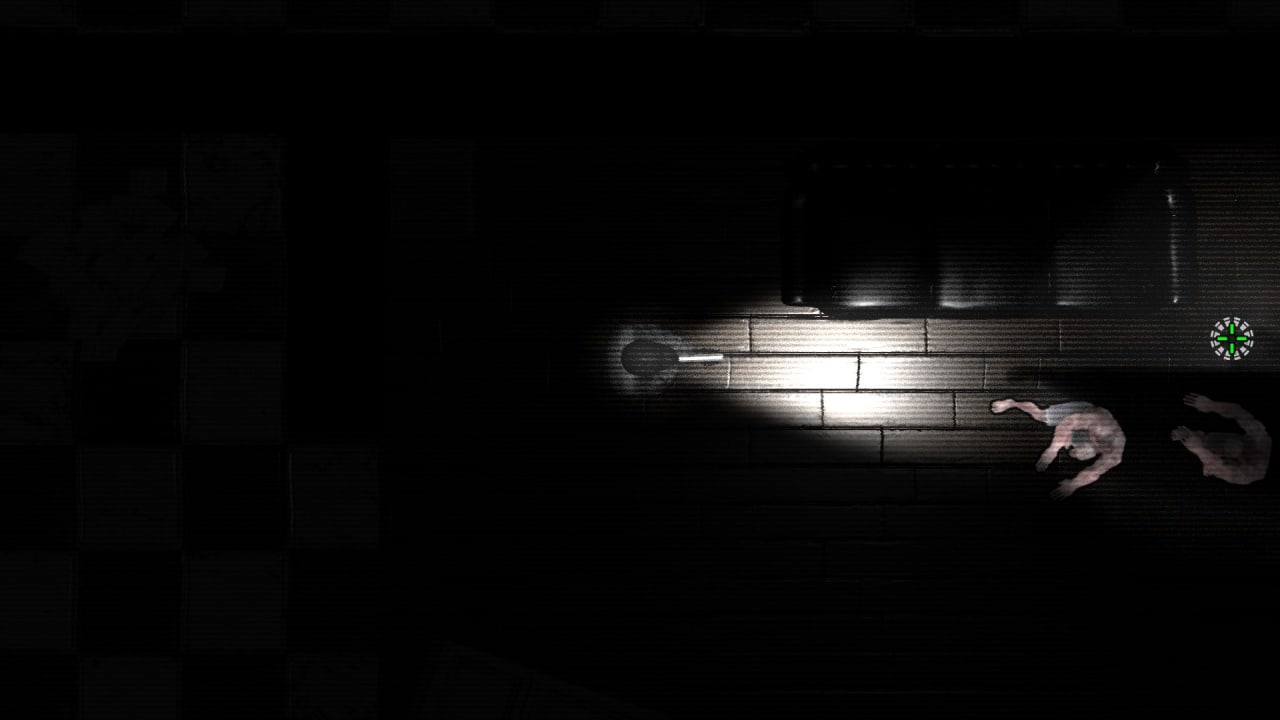 Скриншот Zombies In The Dark