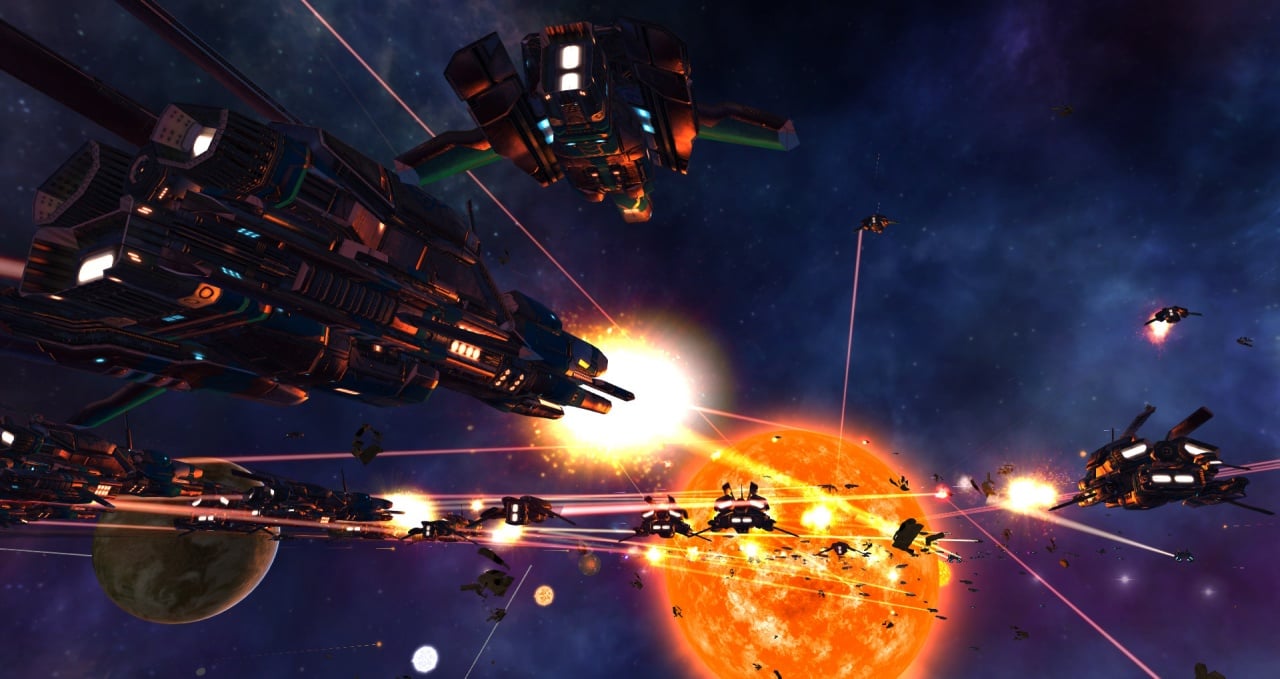 Скриншот Star Ruler 2
