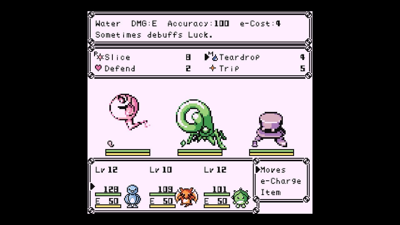 Скриншот Disc Creatures