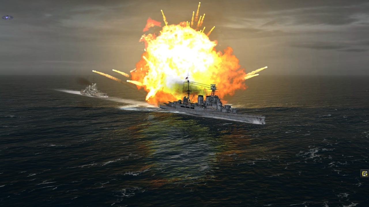 Скриншот Atlantic Fleet