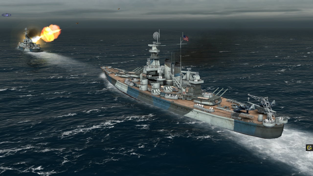 Скриншот Atlantic Fleet