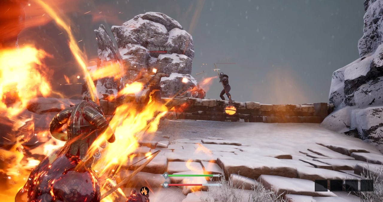 Скриншот RUNE 2: Decapitation Edition