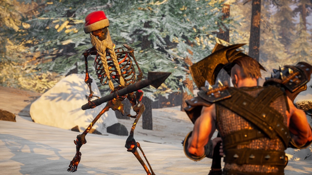 Скриншот RUNE 2: Decapitation Edition